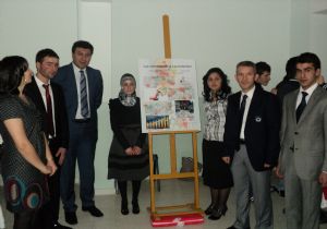 NMYO ekonominin nabzını tuttu